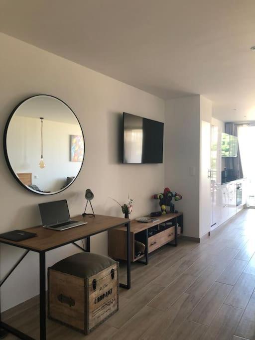 Charmant Studio Avec Vue Mer, Terrasse Anse-Marcel Εξωτερικό φωτογραφία